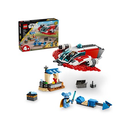 LEGO Star Wars 75384 Karmazynowy Jastrząb