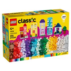 LEGO Classic 11035 Kreatywne domy