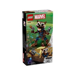 LEGO Marvel 76282 Figurka Rocketa