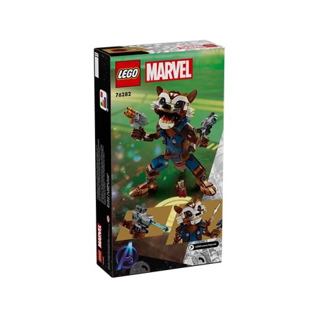 LEGO Marvel 76282 Figurka Rocketa