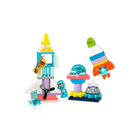 LEGO Duplo 10422 Przygoda w promie kosmicznym