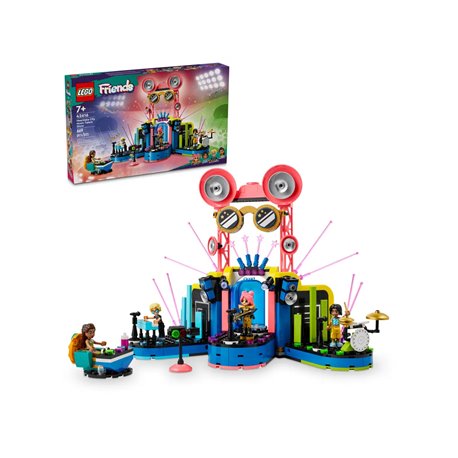 LEGO Friends 42616 Pokaz talentów muzycznych w Heartlake