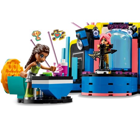 LEGO Friends 42616 Pokaz talentów muzycznych w Heartlake