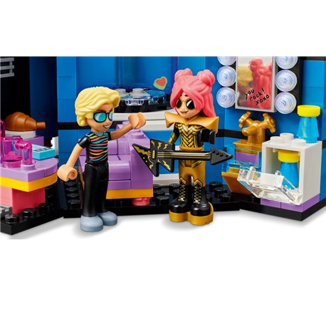 LEGO Friends 42616 Pokaz talentów muzycznych w Heartlake