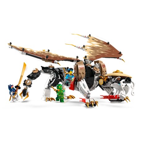 LEGO Ninjago 71809 Smoczy mistrz Egalt