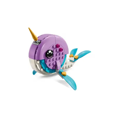 LEGO Dreamzzz 71472 Balon na ogrzane powietrze Izzie