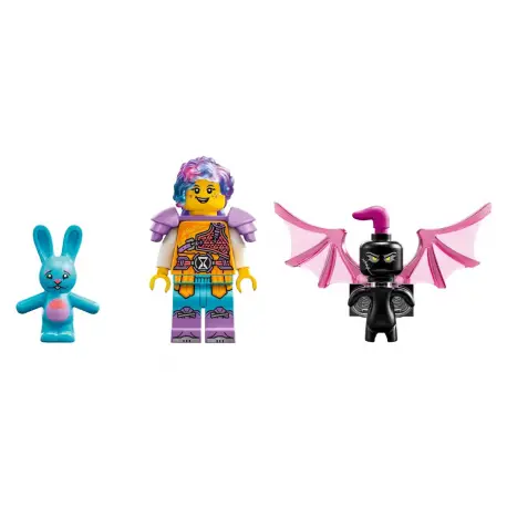 LEGO Dreamzzz 71472 Balon na ogrzane powietrze Izzie