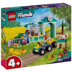 LEGO Friends 42632 Lecznica dla zwierząt gospodarskich