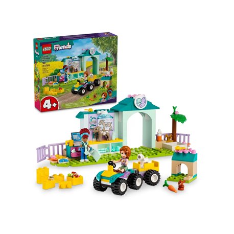 LEGO Friends 42632 Lecznica dla zwierząt gospodarskich