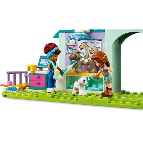 LEGO Friends 42632 Lecznica dla zwierząt gospodarskich