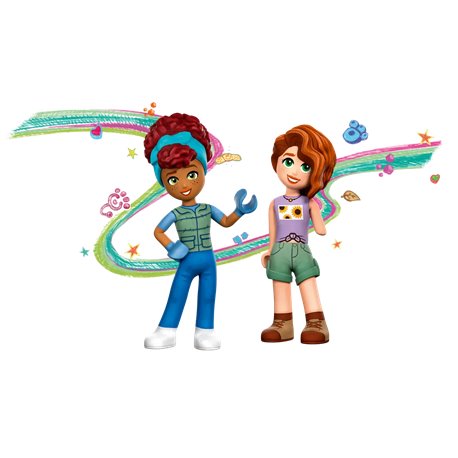 LEGO Friends 42632 Lecznica dla zwierząt gospodarskich