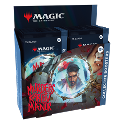 Magic The Gathering Murders at Karlov Manor Collector's Booster Display (12) (przedsprzedaż)