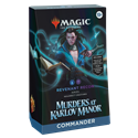 Magic The Gathering Murders at Karlov Manor Commander Decks - Revenant Recon