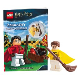 Lego Harry Potter. Zagrajmy w quidditcha!