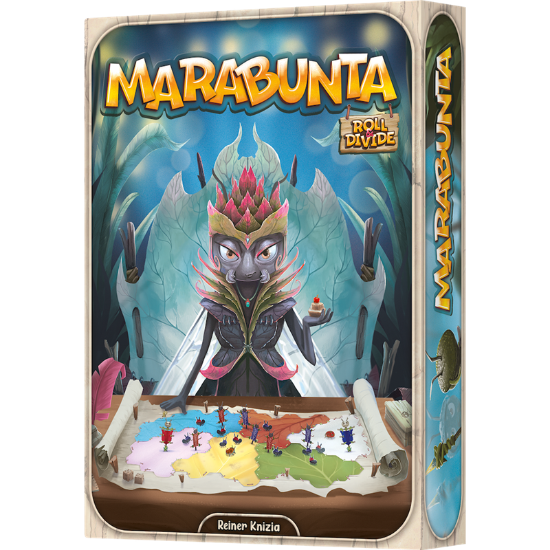 Marabunta (edycja polska) (przedsprzedaż)