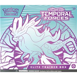Pokemon TCG: Temporal Forces Elite Trainer Box - Walking Wake (przedsprzedaż)