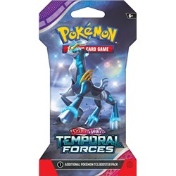 Pokemon TCG: Temporal Forces Sleeved Booster (przedsprzedaż)