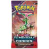 Pokemon TCG: Temporal Forces Booster (przedsprzedaż)