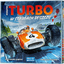 Turbo: W strugach deszczu (przedsprzedaż)
