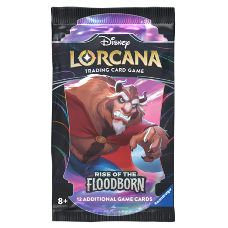 Disney Lorcana Rise of the Floodborn: Booster