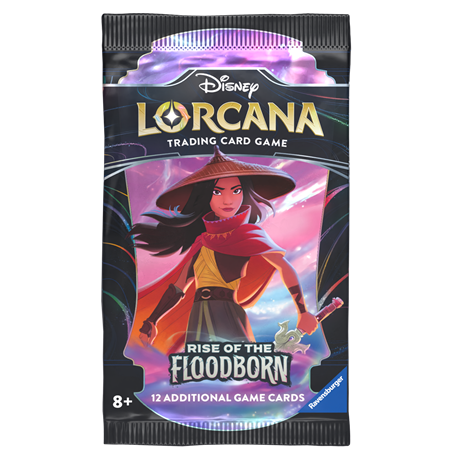 Disney Lorcana Rise of the Floodborn: Booster Box (24)