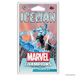 Marvel Champions: Iceman Hero Pack (przedsprzedaż)