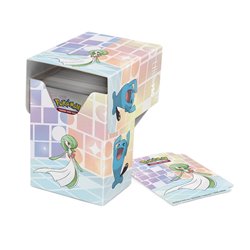 Ultra-Pro Deck Box Full View Pokemon Gallery Series Trick Room (przedsprzedaż)