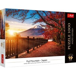 Puzzle 1000 Góra Fuji, Japonia