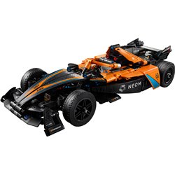 LEGO Technic 42169 NEOM McLaren Formula E (przedsprzedaż)