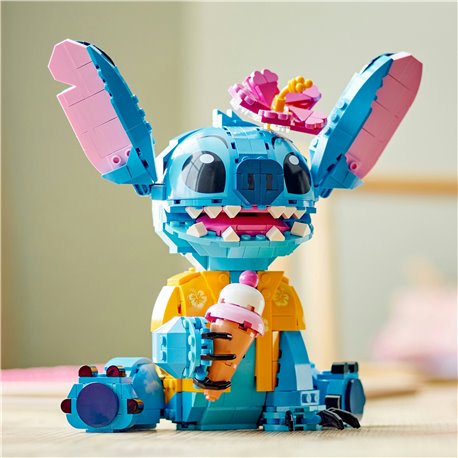 LEGO Disney 43249 Stitch (przedsprzedaż)