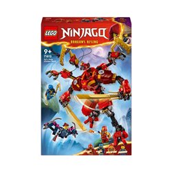 LEGO Ninjago 71812 Wspinaczkowy Mech Ninja Kaia (przedsprzedaż)