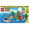 LEGO Animal Crossing 77048 Rejs Dookoła Wyspy Kapp’n (przedsprzedaż)