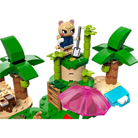 LEGO Animal Crossing 77048 Rejs Dookoła Wyspy Kapp’n (przedsprzedaż)