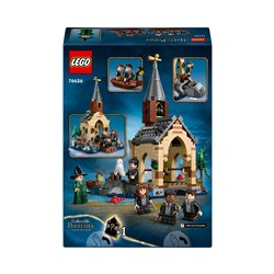 LEGO Harry Potter 76426 Przystań z Łodziami (przedsprzedaż)