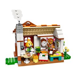 LEGO Animal Crossing 77049 Odwiedziny Isabelle (przedsprzedaż)