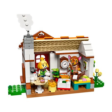 LEGO Animal Crossing 77049 Odwiedziny Isabelle (przedsprzedaż)