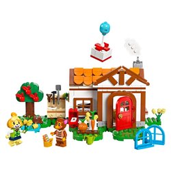 LEGO Animal Crossing 77049 Odwiedziny Isabelle (przedsprzedaż)