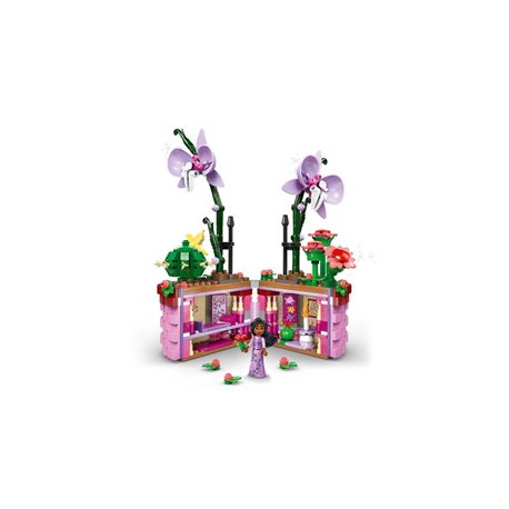 LEGO Disney 43237 Doniczka Isabeli (przedsprzedaż)