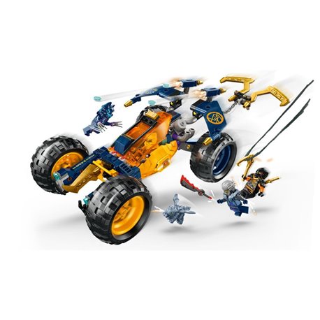 LEGO Ninjago 71811 Buggy Terenowy Ninja Arina (przedsprzedaż)