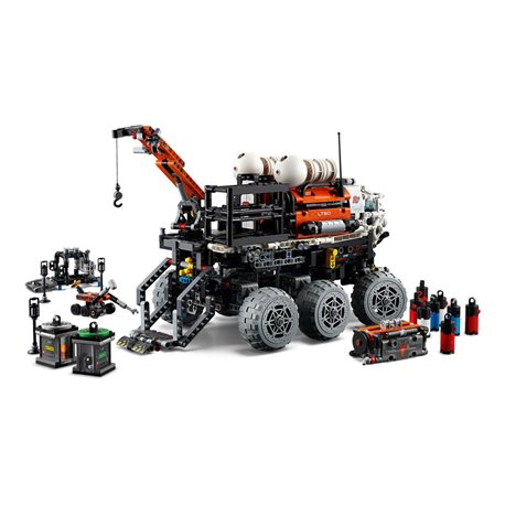 LEGO Technic 42180 Łazik eksploracji Marsa (przedsprzedaż)