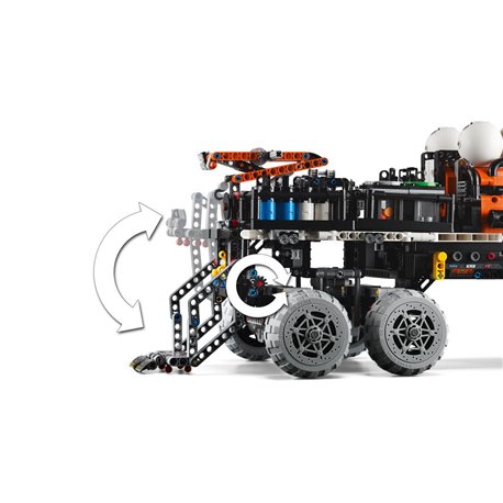 LEGO Technic 42180 Łazik eksploracji Marsa (przedsprzedaż)