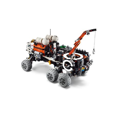 LEGO Technic 42180 Łazik eksploracji Marsa (przedsprzedaż)