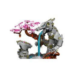 LEGO Ninjago 71819 Świątynia Smoczego Kamienia (przedsprzedaż)