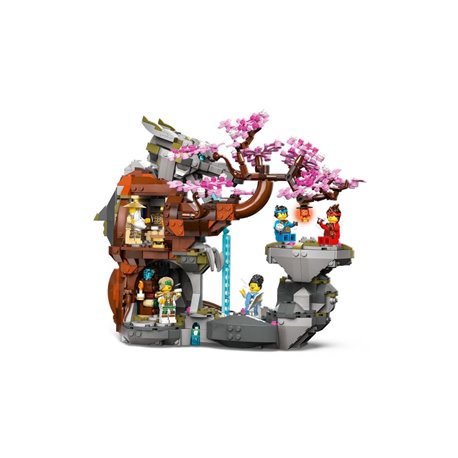 LEGO Ninjago 71819 Świątynia Smoczego Kamienia (przedsprzedaż)