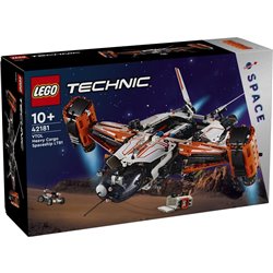 LEGO Technic 42181 Statek Kosmiczny Heavy Cargo (przedsprzedaż)