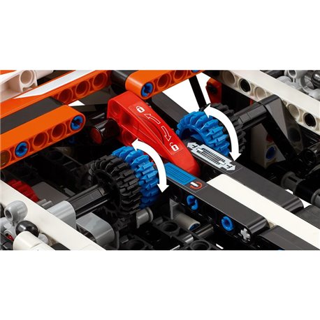 LEGO Technic 42181 Statek Kosmiczny Heavy Cargo (przedsprzedaż)