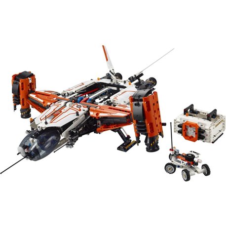 LEGO Technic 42181 Statek Kosmiczny Heavy Cargo (przedsprzedaż)