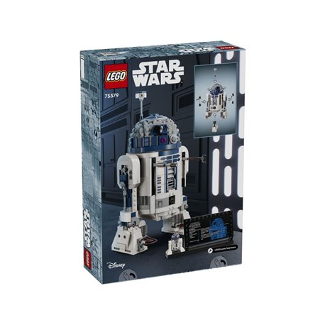 LEGO Star Wars 75379 R2-D2 (przedsprzedaż)