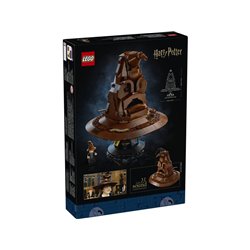 LEGO Harry Potter 76429 Tiara Przydziału (przedsprzedaż)