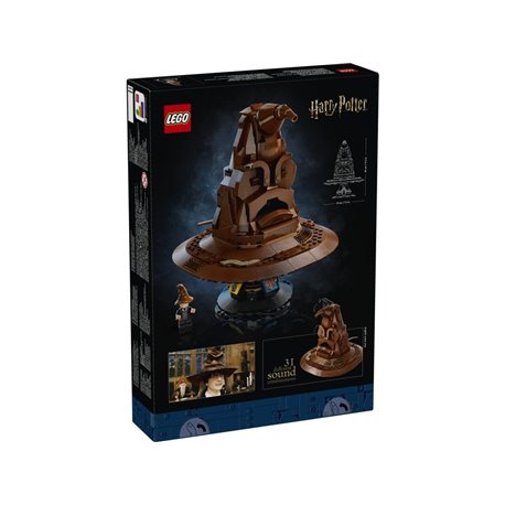 LEGO Harry Potter 76429 Tiara Przydziału (przedsprzedaż)